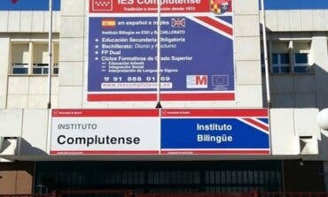 Los alumnos de un instituto de Alcalá, reubicados en otros centros por los daños causados por la DANA