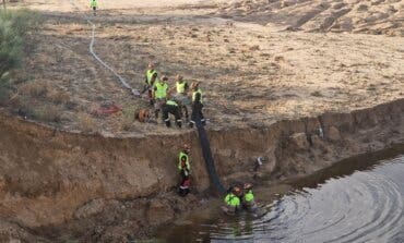 Localizan un cadáver en Valmojado (Toledo), donde se buscaba a una desaparecida por la DANA