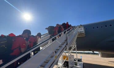 Parte de Torrejón hacia Marruecos un equipo del ERICAM para buscar supervivientes tras el terremoto
