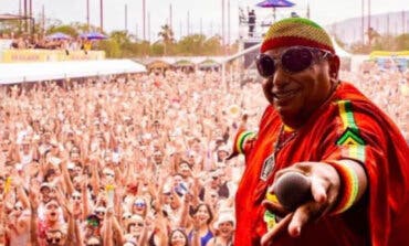 King África actuará en las Fiestas de Torres de la Alameda