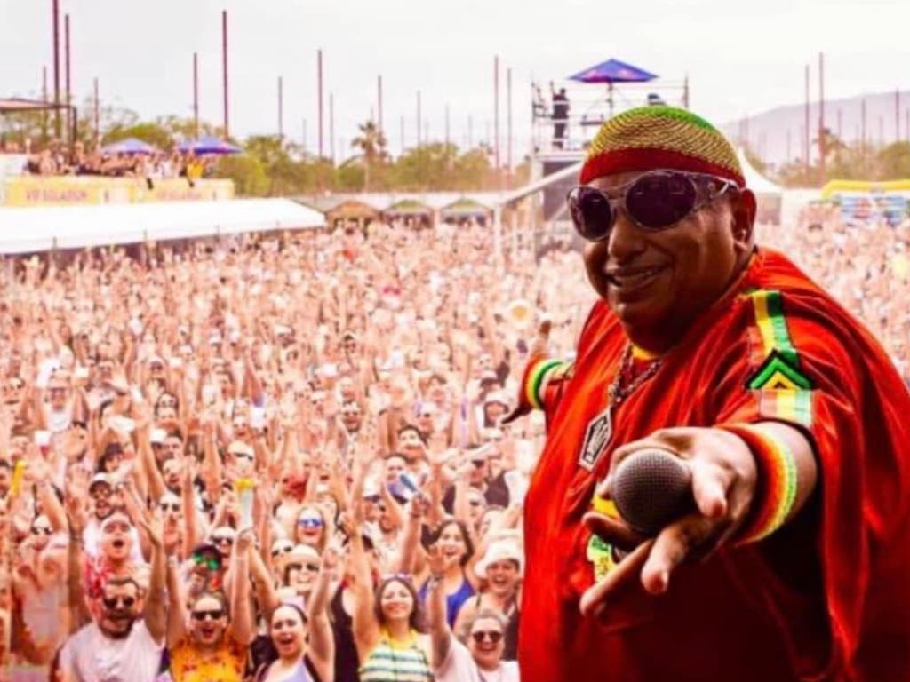 King África actuará en las Fiestas de Torres de la Alameda