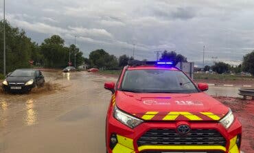 Madrid: La AEMET extiende la alerta amarilla por lluvias y tormentas hasta esta noche en toda la región