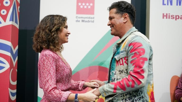 Carlos Vives, Tequila, Love of Lesbian… los conciertos gratuitos de Hispanidad 2023 en Madrid