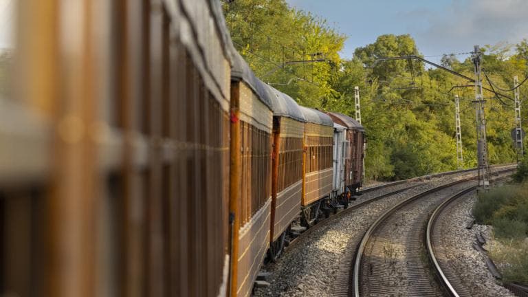 Madrid: Comienza la temporada de otoño del Tren de la Fresa