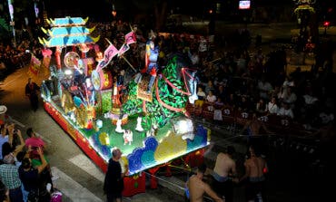 Azuqueca celebra este domingo su Desfile de Carrozas, que aspira a convertirse en Fiesta de Interés Turístico Nacional