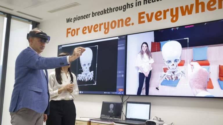 La Comunidad de Madrid probará la realidad virtual y aumentada en hospitales públicos para mejorar tratamientos y diagnósticos