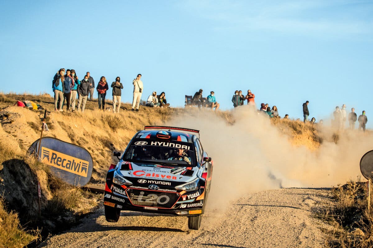 Paracuellos de Jarama volverá a ser epicentro del Rally de Tierra de Madrid