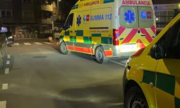 Muere un hombre al atragantarse con un trozo de carne en un bar de Villanueva del Pardillo