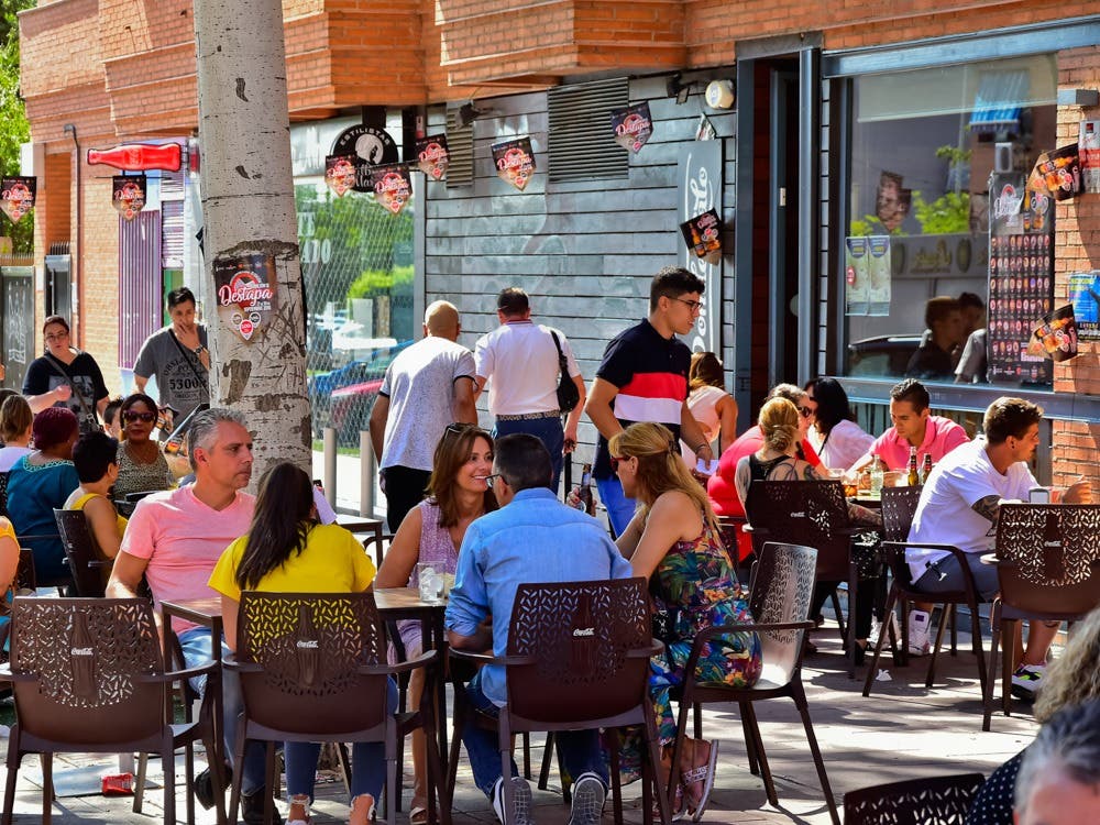 Vuelve la Ruta de la Tapa de Torrejón de Ardoz con tapa y botellín por 2,50