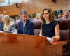 Ayuso espera una «respuesta masiva en las calles» contra la amnistía: «Si Sánchez no tiene dignidad, por favor, que no nos lleve a los demás por medio»