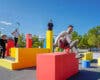 Torrejón de Ardoz presenta el primer circuito de parkour del Corredor del Henares