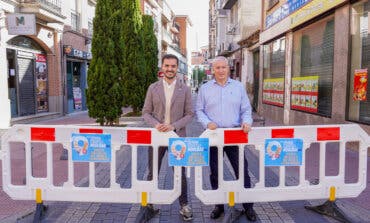 Torrejón se suma a la Semana Europea de la Movilidad cerrando al tráfico dos calles