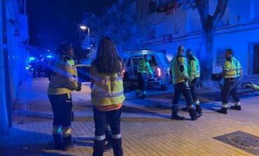 Muere una mujer de unos 30 años apuñalada en Villaverde