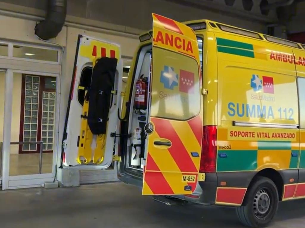 Un hombre en estado grave tras ser apuñalado en Alcorcón