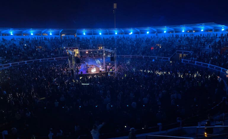 Gran éxito del primer Torrejón Sound Festival con Dj Nano y Jesús Elices