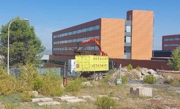 Comienza la construcción de la nueva Unidad de Oncología Radioterápica del Hospital de Guadalajara