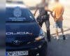 Detenido en Madrid un fugitivo reclamado por intentar matar al novio de su expareja