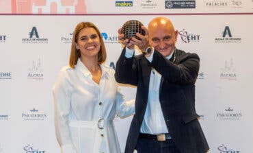 Alcalá de Henares: Toño Pérez, tres estrellas Michelin, premio Cervantes Gastronómico 2023