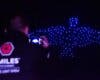 Un espectáculo con 120 drones iluminará el cielo de Alcalá de Henares este sábado