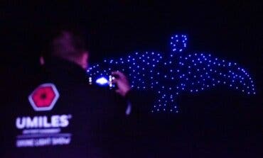 Un espectáculo con 120 drones iluminará el cielo de Alcalá de Henares este sábado