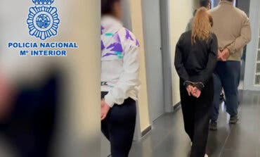 Madrid: 15 detenidos por robar móviles en el transporte público para luego estafar a las víctimas  