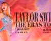 Cinesa anuncia el estreno en España de la película-concierto de Taylor Swift: «The Eras Tour» 