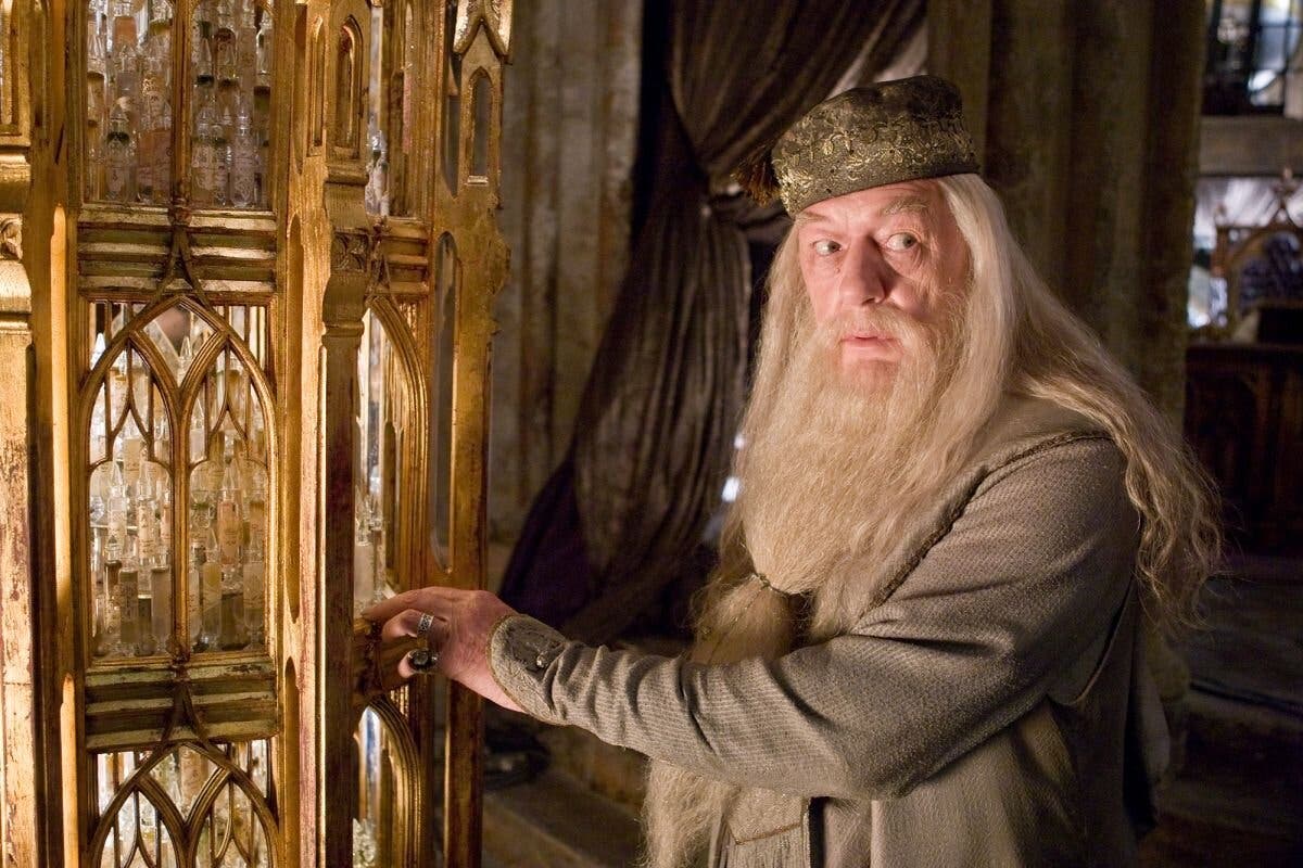 Muere a los 82 años el actor Michael Gambon, el Dumbledore de Harry Potter