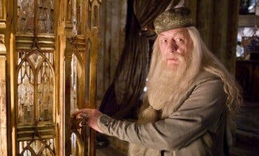 Muere a los 82 años el actor Michael Gambon, el Dumbledore de Harry Potter