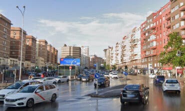 Cortes de tráfico en María De Molina hasta 2026 por las obras del Metro de Avenida de América