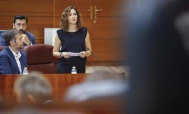 Ayuso anuncia una nueva convocatoria de ayudas al alquiler con un presupuesto de 9 millones 