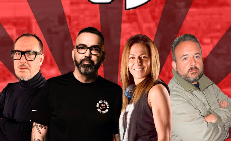 Llega a Azuqueca el mayor festival remember gratuito con Dj Marta, Dj Neil, Jesús Elices y Raúl Cremona