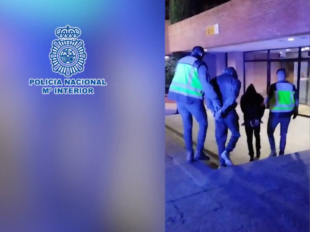 Dos detenidos por robos en bares y restaurantes que actuaban por toda la Comunidad de Madrid 