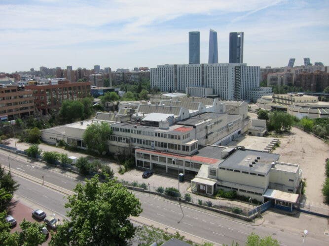 La Comunidad de Madrid declarará monumento la antigua fábrica de Clesa, icono de la arquitectura industrial del siglo XX