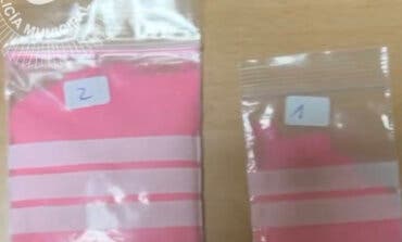 Madrid: Acaba en el hospital por síndrome de abstinencia tras ser pillado con dos bolsas de cocaína rosa en un VTC  