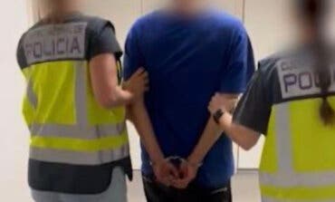 Detenido en Madrid un Latin King fugado de la justicia desde 2018 por una tentativa de homicidio