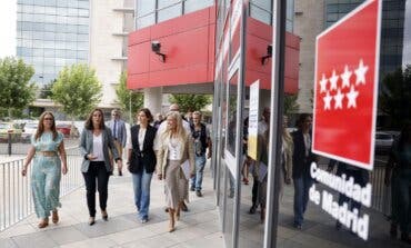 Madrid alcanza su máximo histórico de personas trabajando y crea 350 empleos diarios