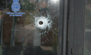 El pistolero de Alcalá de Henares: más de 60 antecedentes y un mantón de Manila
