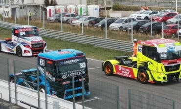 Retenciones este fin de semana en los alrededores del Circuito del Jarama por el Gran Premio Camión de España 