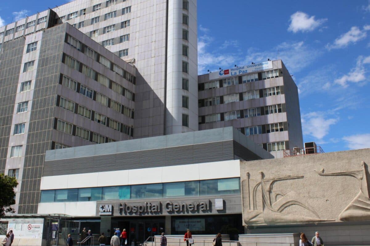 La Paz, premiado por la labor de su Unidad de Cardiopatías Congénitas