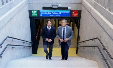 La Comunidad de Madrid anuncia la reapertura total de la línea 1 de Metro para el 14 de octubre