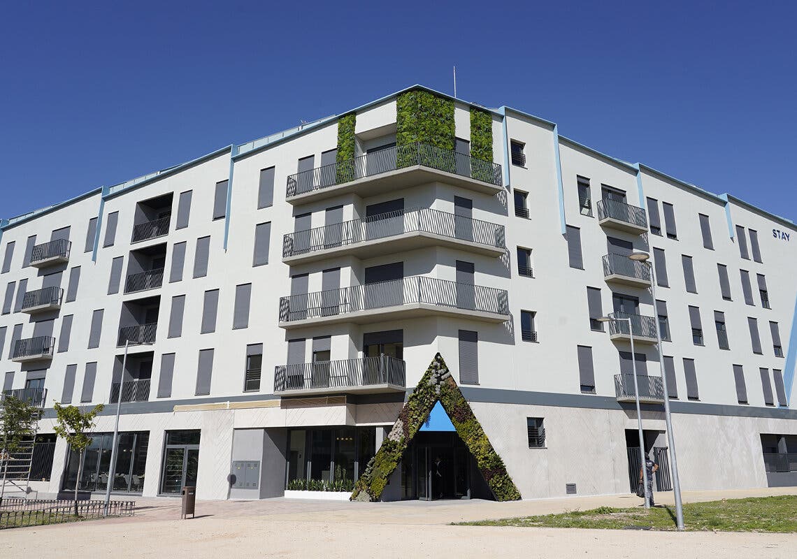 STAY by Kronos inaugura su residencial en Torrejón de Ardoz con 121 viviendas de alquiler junto al Parque Europa 