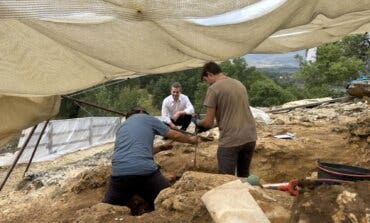 Hallan el fósil hominino más antiguo de la Comunidad de Madrid, de casi 500.000 años