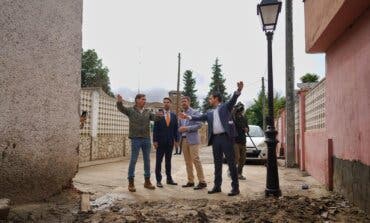 La Comunidad de Madrid cifra en 58,5 millones los daños de la DANA en infraestructuras y servicios regionales