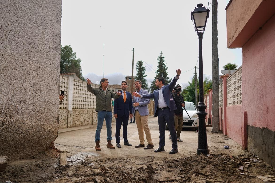 La Comunidad de Madrid cifra en 58,5 millones los daños de la DANA en infraestructuras y servicios regionales