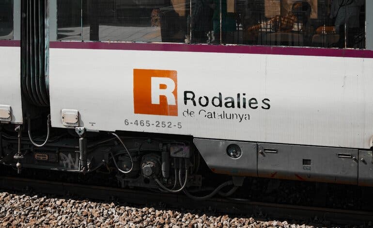 Dos jóvenes de Madrid, entre las víctimas mortales del atropello de tren en Montmeló (Barcelona)