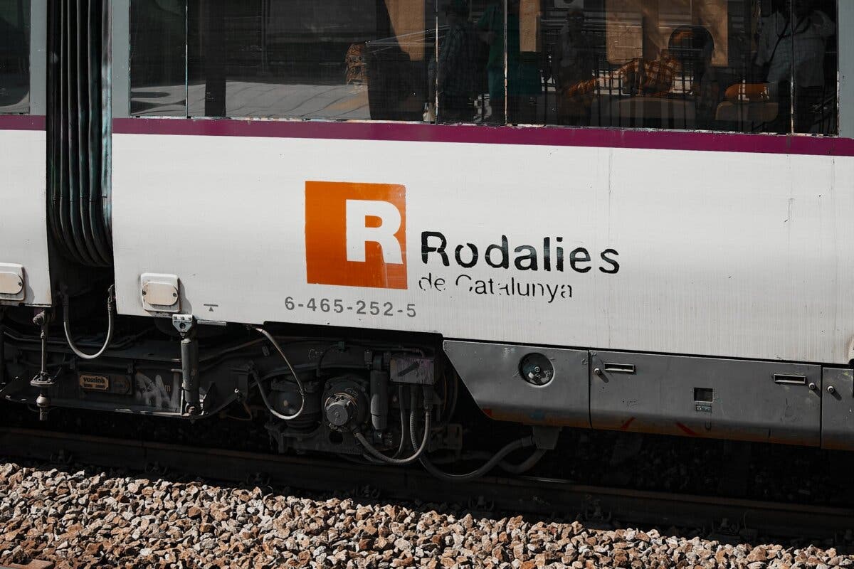 Dos jóvenes de Madrid, entre las víctimas mortales del atropello de tren en Montmeló (Barcelona)