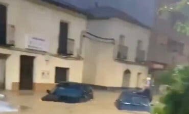 La DANA deja un tercer muerto en la provincia de Toledo