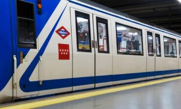 Cortes en la línea 7 de Metro de Madrid entre García Noblejas y Estadio Metropolitano por obras del 28 de noviembre al 1 de diciembre