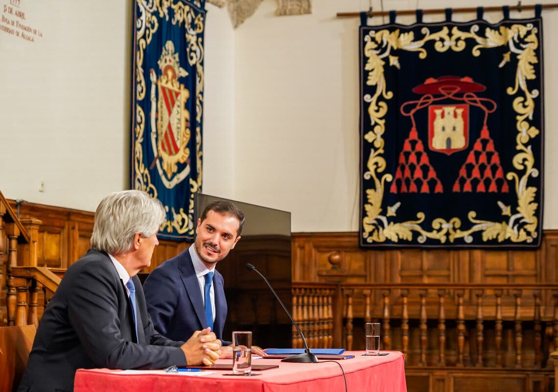 Torrejón de Ardoz por fin tendrá universidad pública: la UAH se instalará en la ciudad