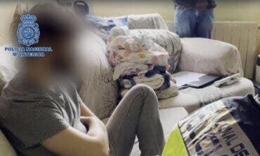 Detenido en Madrid por violar a su bebé de pocos meses y ofrecerlo a otras personas